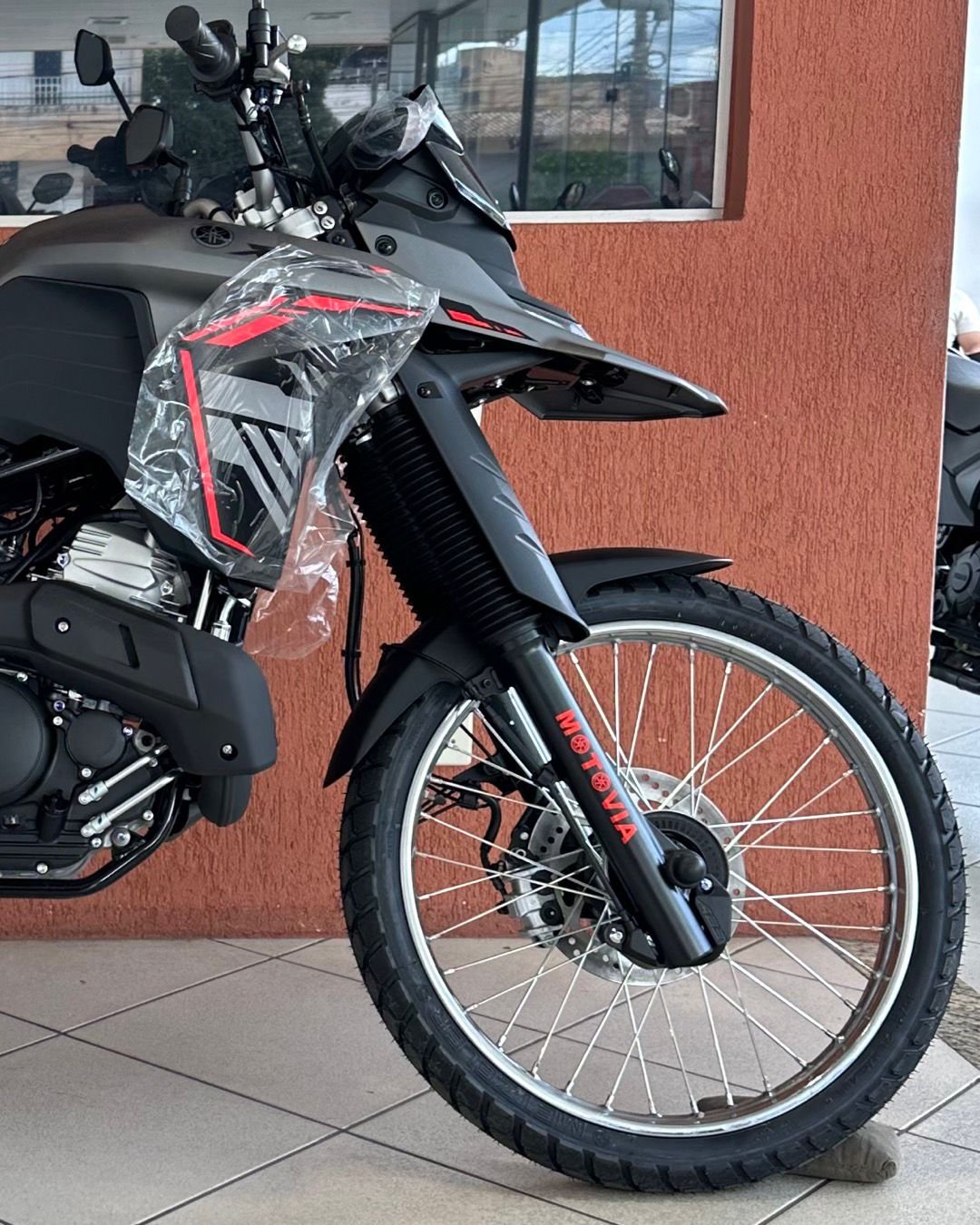 Imagem da moto